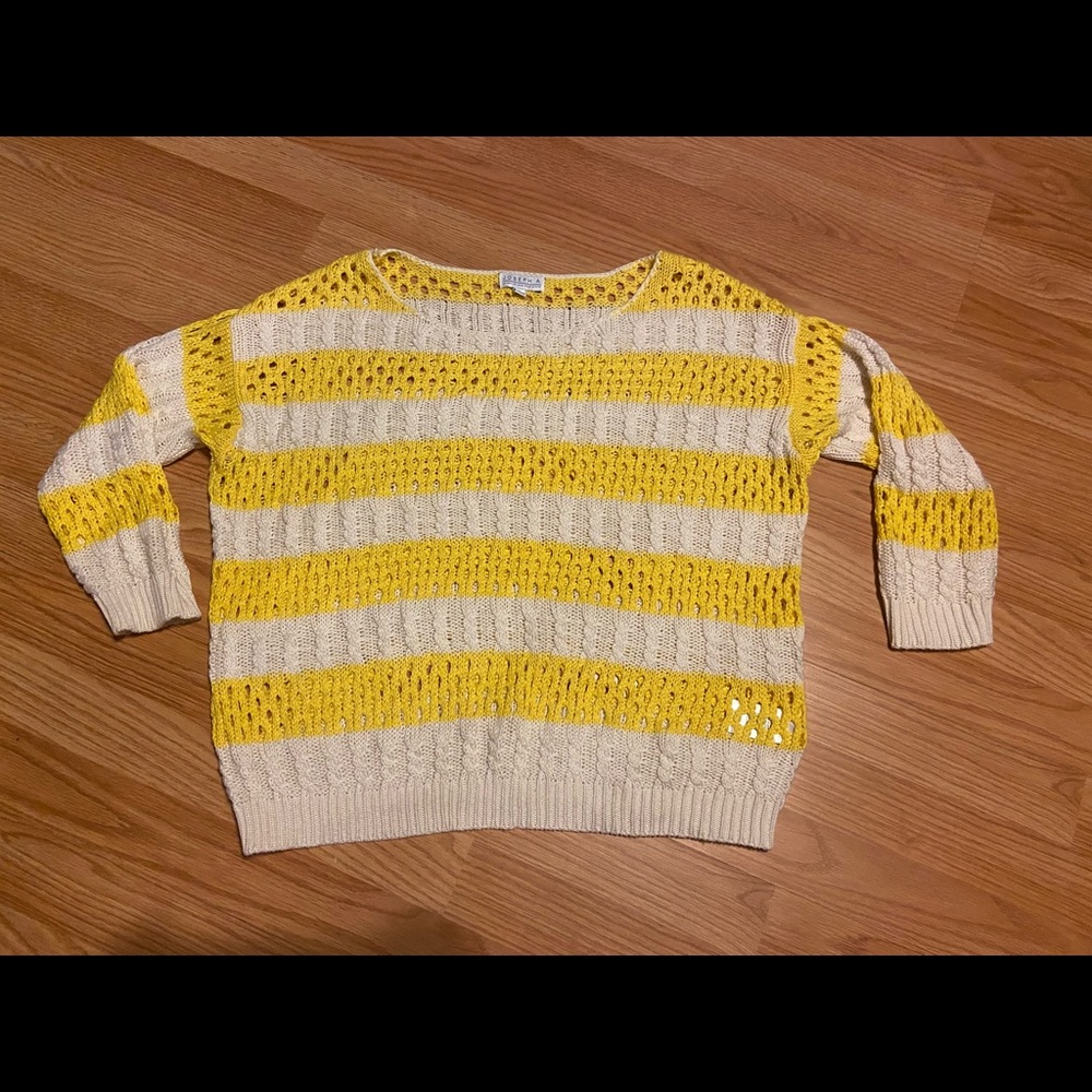 Joseph A Sweater